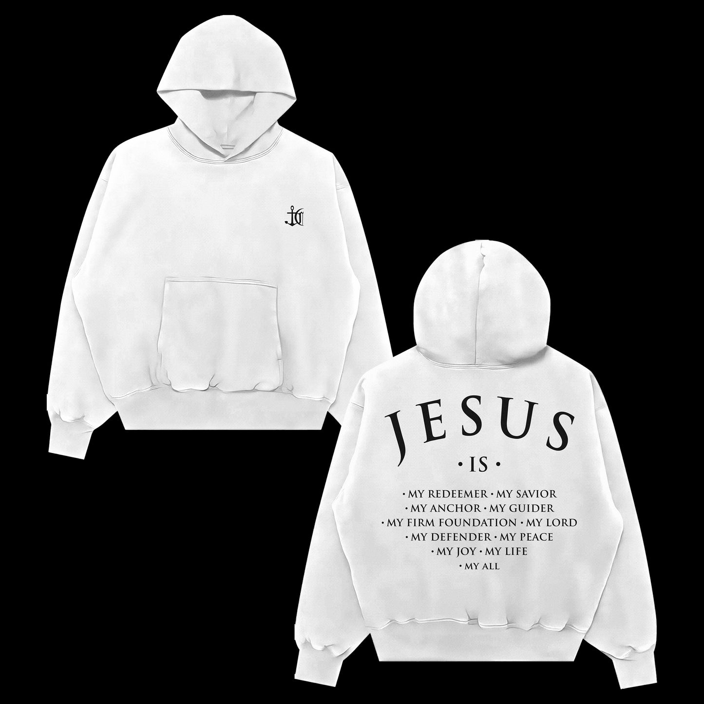 Jesus Is