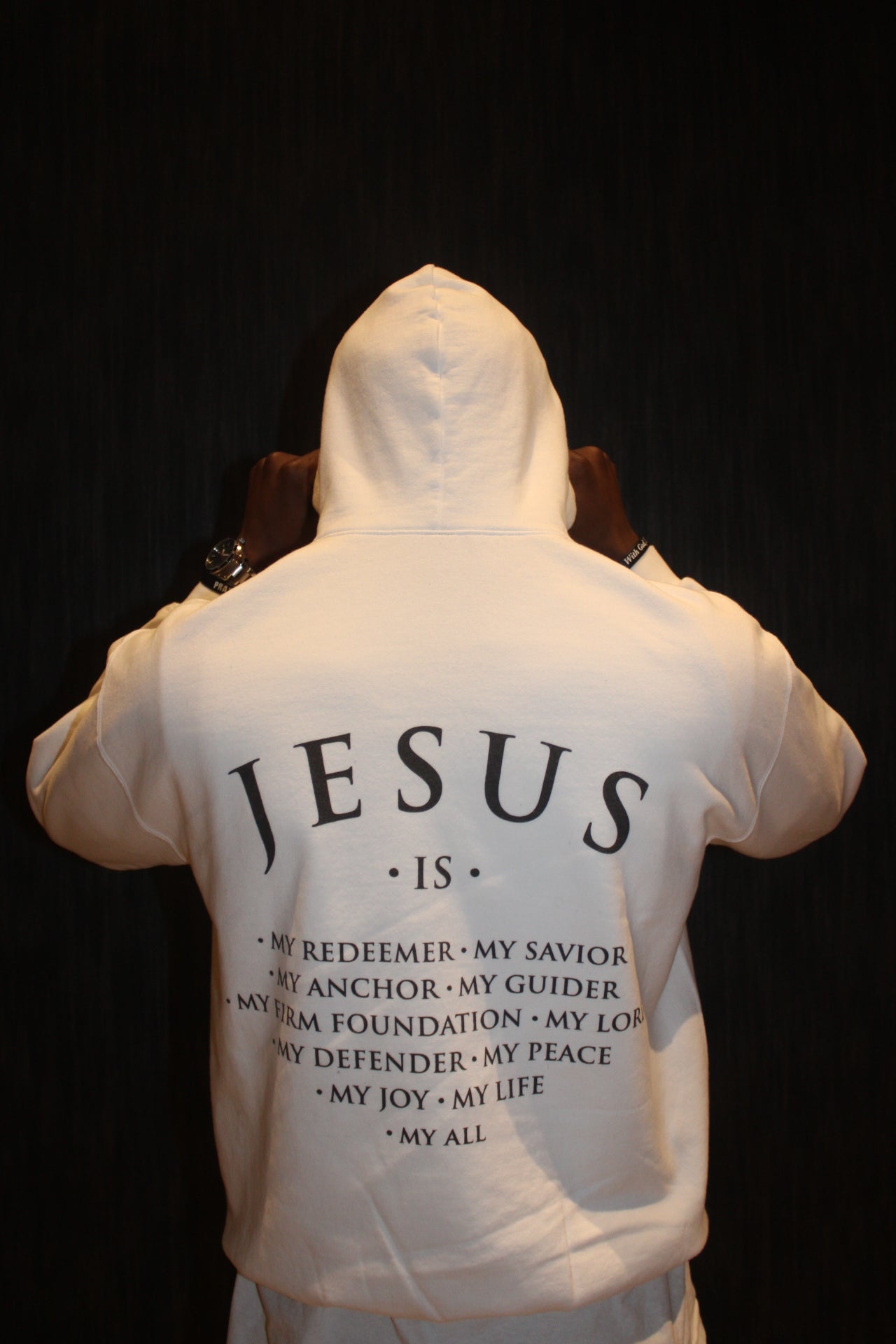 Jesus Is